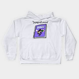 The DelinQuents Present Vol 1 Kids Hoodie